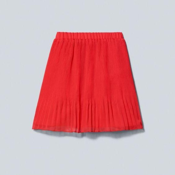 ARITZIA TALULA La Mirada Skirt, XXS - Picture 1 of 6
